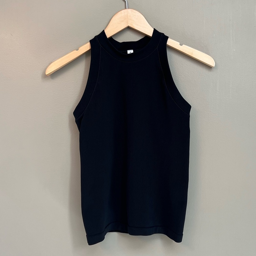 Athleta High Neck Tank